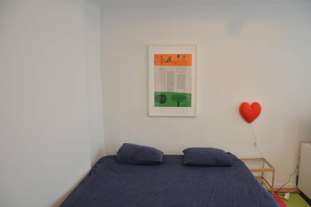 شقة Nice Studio In Marolles بروكسل المظهر الخارجي الصورة
